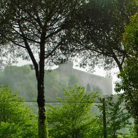Villa Bel Bracciano (Rome)