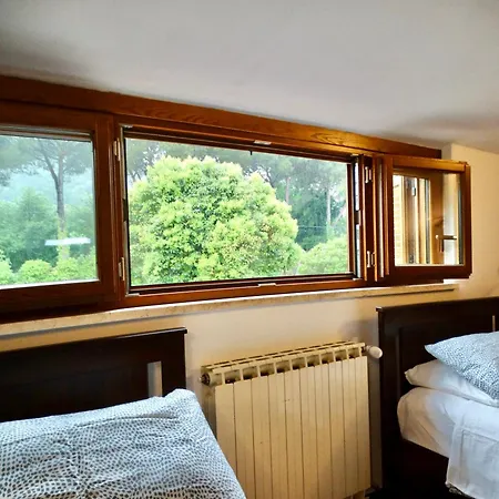 Bel Villa Bracciano (Rome)
